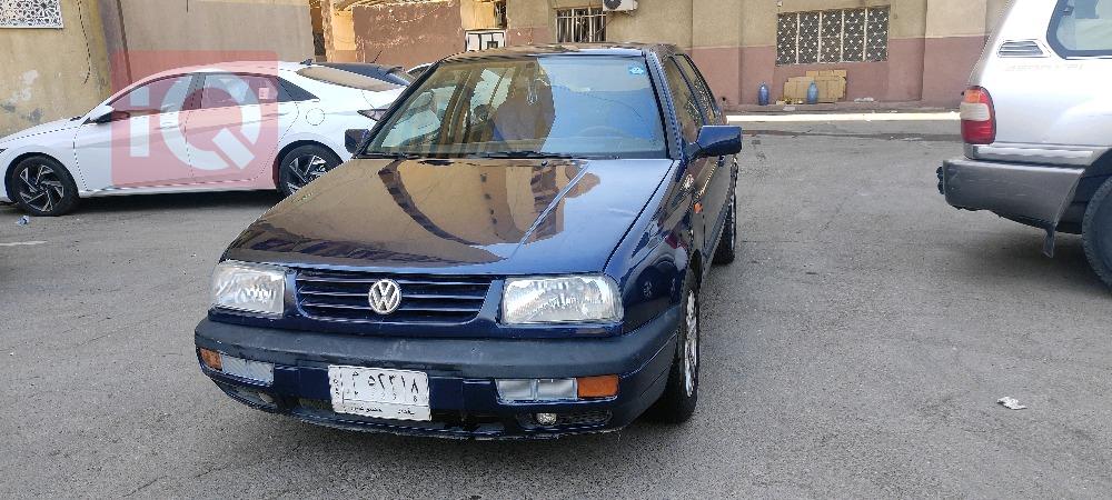 Volkswagen Vento